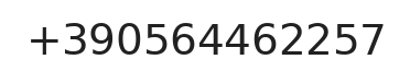 Telefono ufficio