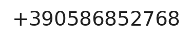 Telefono ufficio