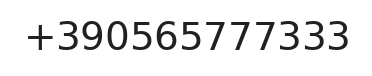 Telefono ufficio