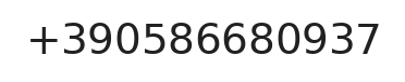 Telefono ufficio