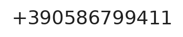 Telefono ufficio
