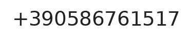 Telefono ufficio