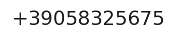 Telefono ufficio