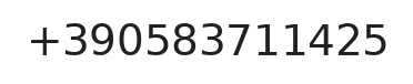 Telefono ufficio