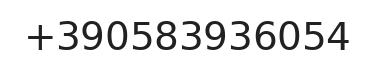 Telefono ufficio