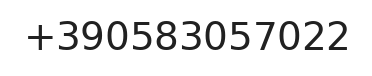 Telefono ufficio