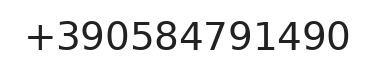Telefono ufficio