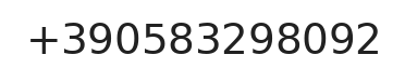Telefono ufficio