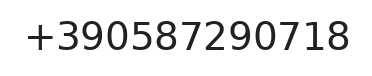 Telefono ufficio