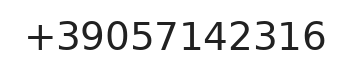 Telefono ufficio