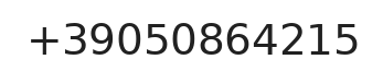 Telefono ufficio