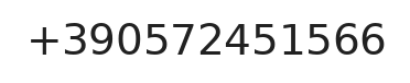 Telefono ufficio
