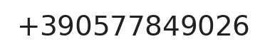 Telefono ufficio
