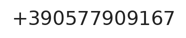 Telefono ufficio
