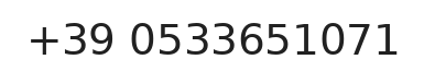 Telefono ufficio