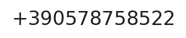Telefono ufficio
