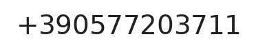 Telefono ufficio