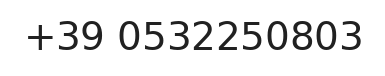 Telefono ufficio