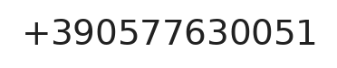 Telefono ufficio