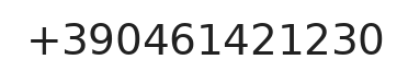 Telefono ufficio