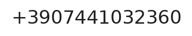 Telefono ufficio