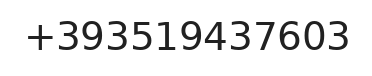 Telefono ufficio