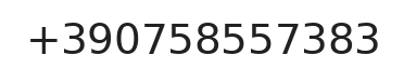 Telefono ufficio
