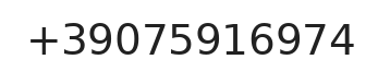 Telefono ufficio