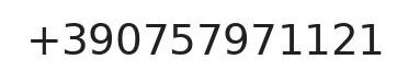 Telefono ufficio