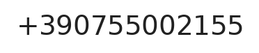 Telefono ufficio
