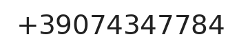 Telefono ufficio