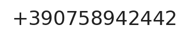 Telefono ufficio