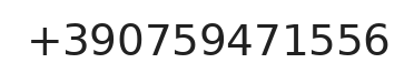 Telefono ufficio