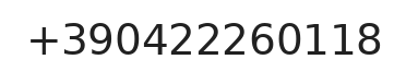 Telefono ufficio