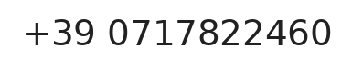 Telefono ufficio