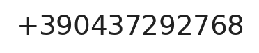 Telefono ufficio