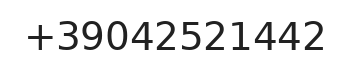 Telefono ufficio