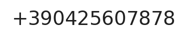 Telefono ufficio