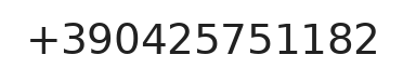 Telefono ufficio
