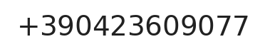 Telefono ufficio