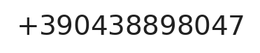 Telefono ufficio
