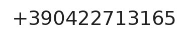 Telefono ufficio