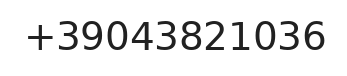 Telefono ufficio