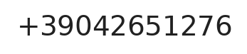 Telefono ufficio