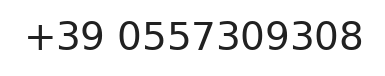 Telefono ufficio