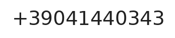 Telefono ufficio