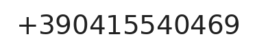 Telefono ufficio