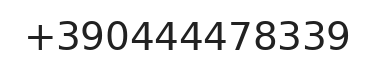 Telefono ufficio