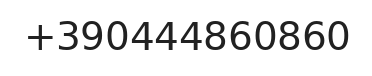 Telefono ufficio