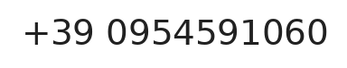 Telefono ufficio